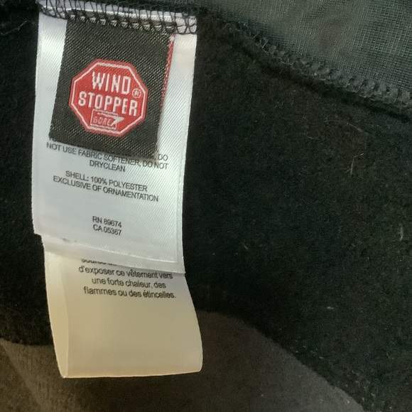 Mountain Hardwear Windstopper Fleece Jacket - Picture 8 of 10